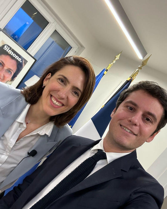 Leur ode Ă l'Europe