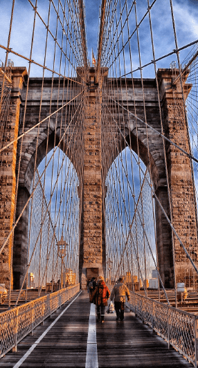 Des polars au coeur de New York City
