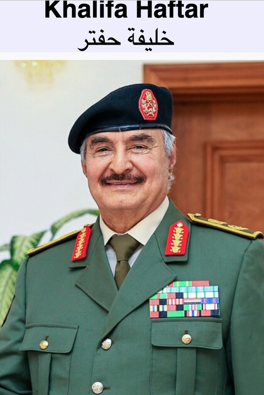 Wagner Ă Tripoli : Comment le Kremlin a pris pied en Libye