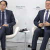 Lâaccord invisible : Washington et PĂ©kin nĂ©gocient sans bruit un partage du monde