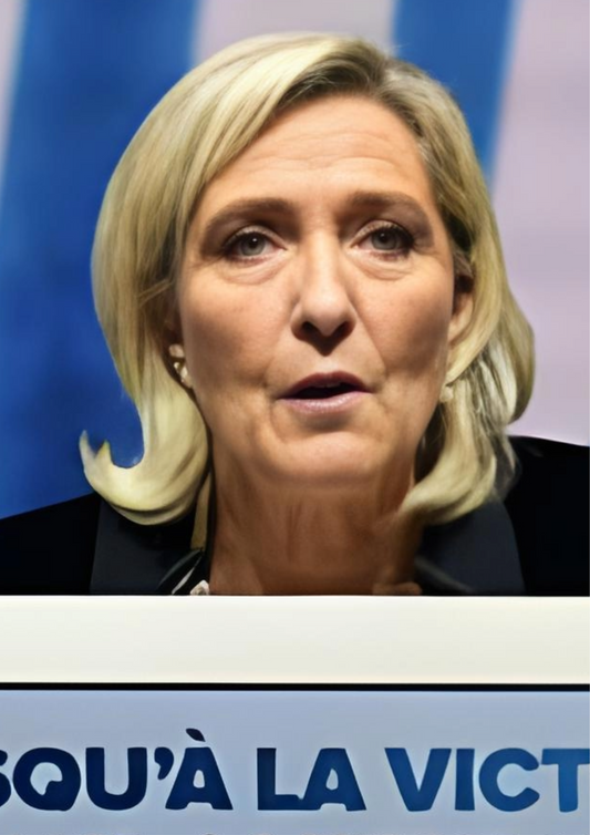 Ă partir dâun livre de SĂ©bastien Michon, Marine Le Pen tente dâaffirmer que les assistants parlementaires sont aussi des militants politiques