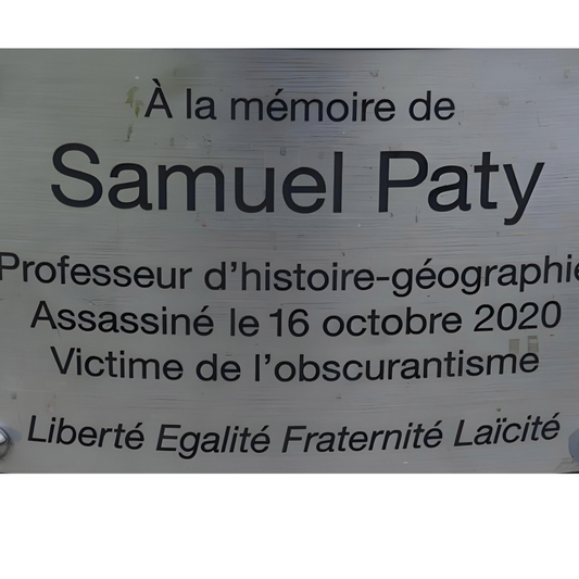 Il y a quatre ans, lâassassinat de Samuel Paty a affaibli lâidĂ©e de laĂŻcitĂ©-abstention