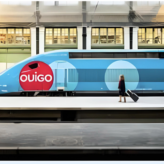 LâarriĂšre-train des Ouigo ne siffle plus quâen France, Ă©vitons les fuites