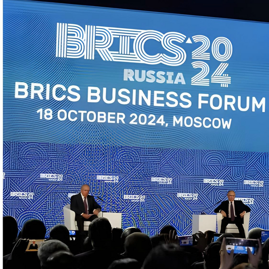 Les BRICS : une force Ă©mergente face Ă lâhĂ©gĂ©monie occidentale contestĂ©e