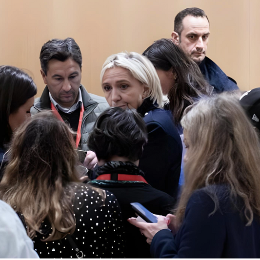 Ils ne resteront quâun dĂ©tail de notre histoire politique
