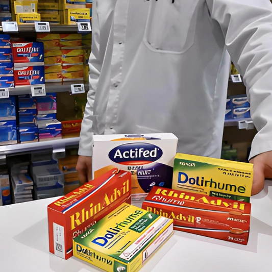 La pseudoéphédrine : un composant vendu dans nos phramacies et par les trafiquants de drogue