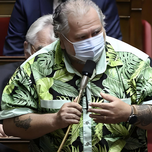 Ă Tahiti, les rĂȘves dâindĂ©pendance tanguent entre les impĂ©ratifs Ă©conomiques
