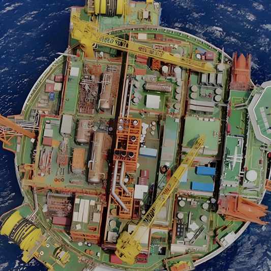 L'ascension stratégique de la Chine dans le secteur pétrolier mondial depuis deux décennies