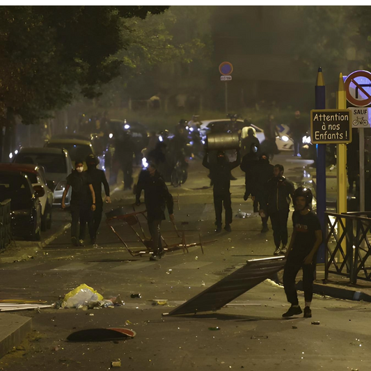 Ă Limoges, la violence se dĂ©ploie comme un feu dâartifice oubliĂ© par la RĂ©publique