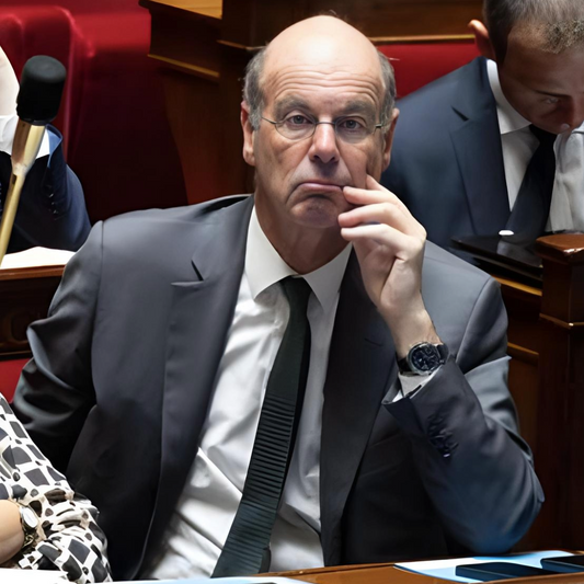 Sous un soleil provençal, des ministres sursautent face aux caïds du commerce mondial