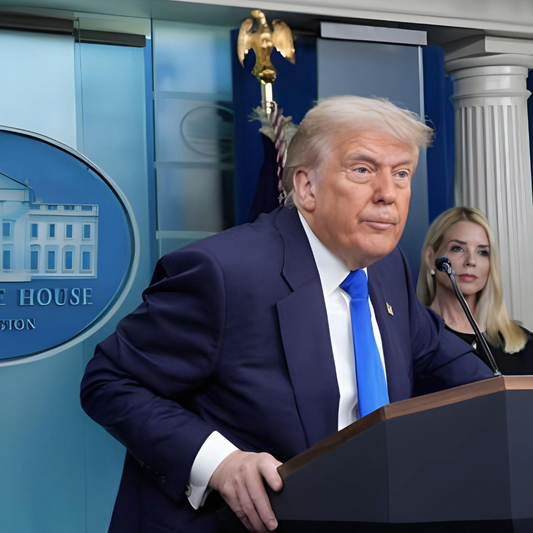 Trump : le président transformant les droits de douane devient un champ de mines
