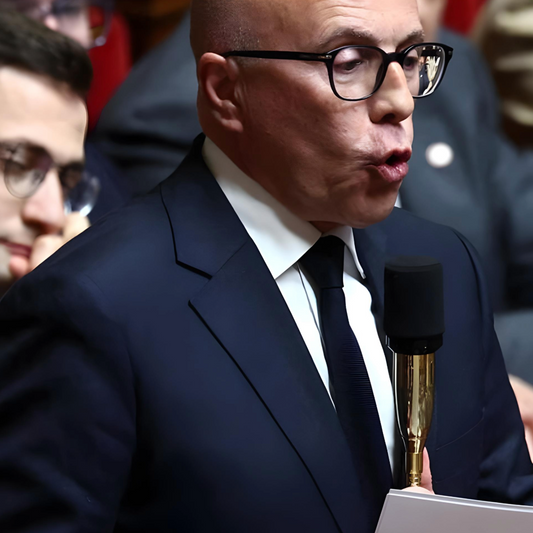 Les proches de Marine Le Pen sâapproprient lâĆuvre de Montesquieu Ă leur façon