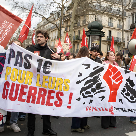 Antimilitarisme : des campus soixante-huitards aux partis de gauche, la mue discrĂšte dâune cause