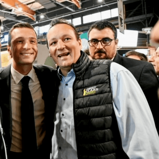 Tout était fait pour qu'un jour, ils votent RN