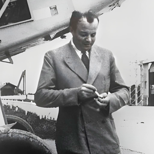 LâĂ©ternel vol dâAntoine de Saint-ExupĂ©ry