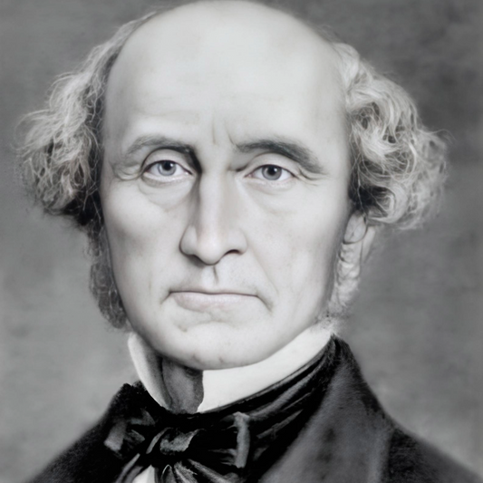 « John Stuart Mill exige plus de la démocratie que la simple liberté de parole : il demande le plein développement des facultés cognitives et émotionnelles des citoyens »