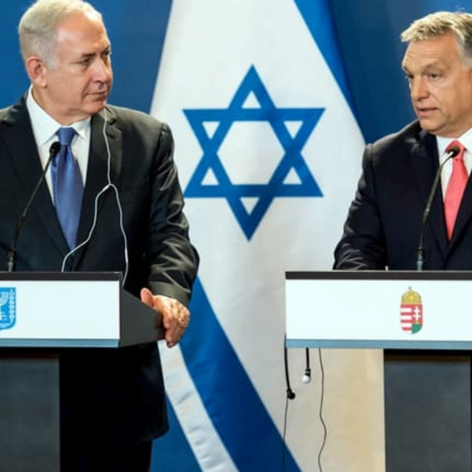 En voyage diplomatique à Budapest, Benjamin Netanyahou étrille un peu plus l’image de la CPI
