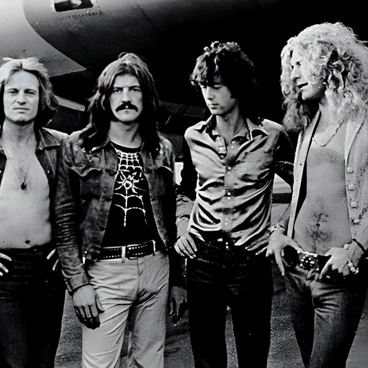 « Si Led Zeppelin était une flotte de guerre, Physical Graffiti serait son porte-avions »