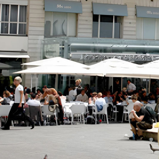 Nantes : le portrait dâune France en quĂȘte de services publics