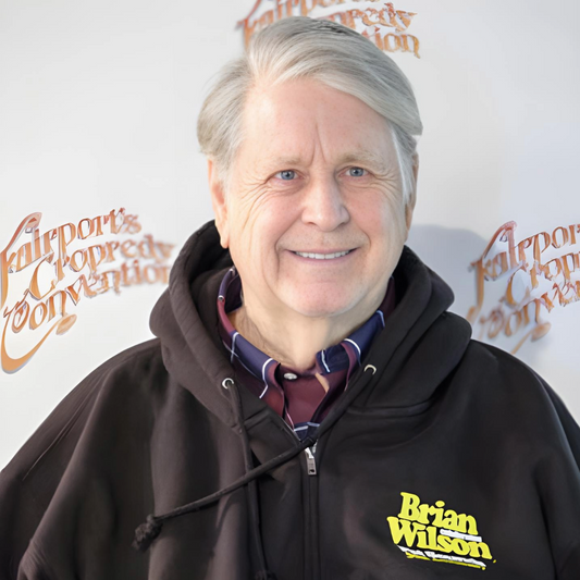 Brian Wilson : « un Staline du studio » illuminant la Pop Music