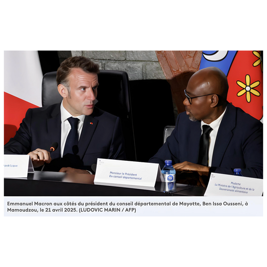 Les Ăźles Ăparses, théùtre d'une nouvelle guerre des empires maritimes
