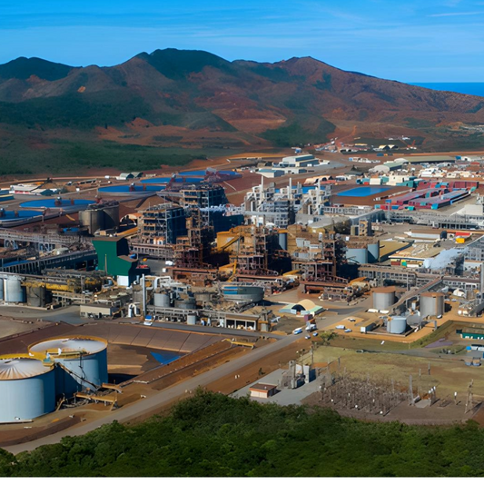 En Nouvelle-Calédonie, la bataille pour le contrÎle du nickel semble perdue