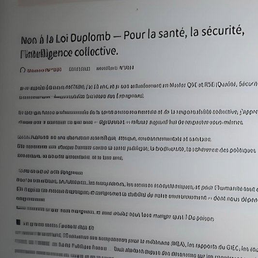 La loi Duplomb: une menace les agriculteurs et la démocratie?
