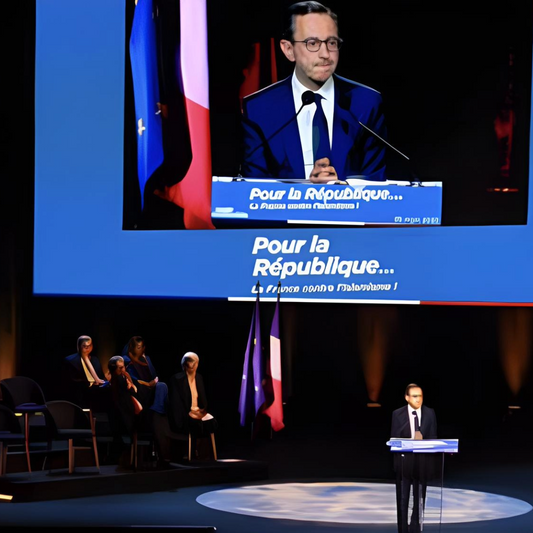 Au Dôme de Paris, une soirée sous tension : entre dénonciation de l'islamisme et controverses politiques