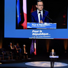 Au Dôme de Paris, une soirée sous tension : entre dénonciation de l'islamisme et controverses politiques