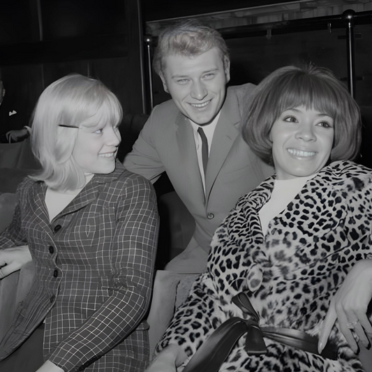 Johnny Hallyday : le plus franchouillard des rockeurs en Harley