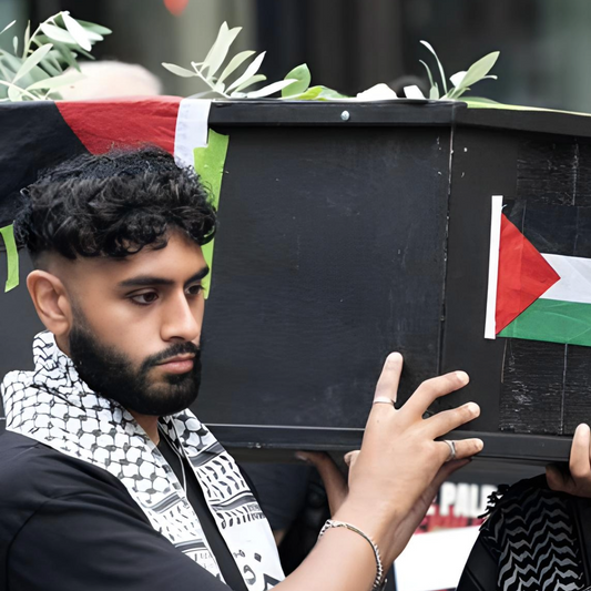 Au fil des mois, l'édifice moral construit par l’armée israélienne se fissure
