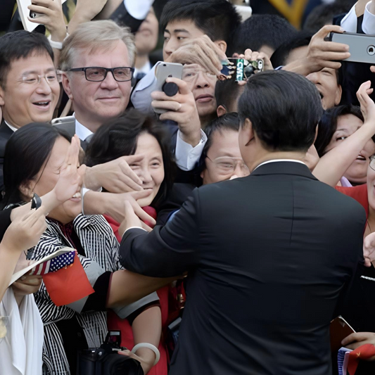 La Chine imagine un nouvel ordre mondial favorable aux Ătats du Sud global