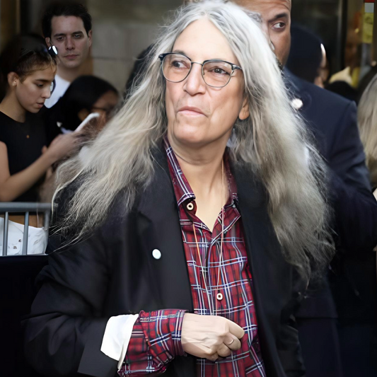 Patti Smith : lâicĂŽne queer de la beat generation