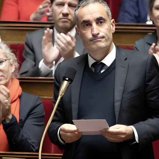 Nicolas Thierry, dĂ©putĂ© de Gironde (2e circonscription) : « Sans aides, certains producteurs reviennent vers lâagriculture conventionnelle ou rĂ©duisent leur activitĂ© en bio. »