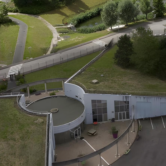 Ă Bure, les dĂ©chets nuclĂ©aires sâenfouissent et les consciences avec eux, lentement