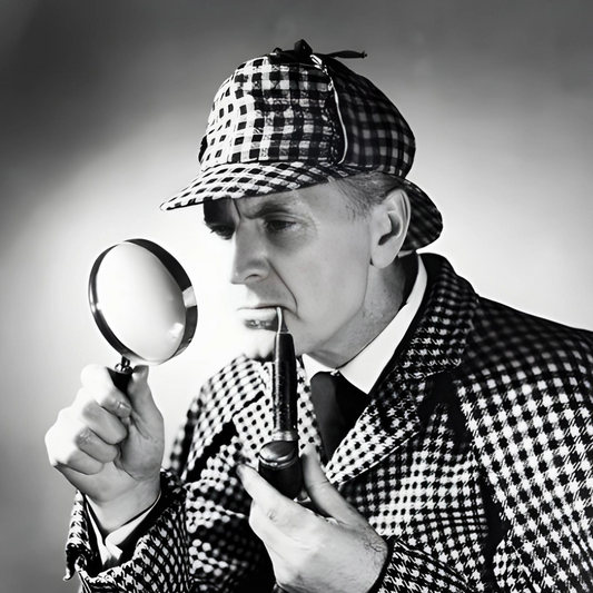 Sherlock Holmes entre dans la Pléiade