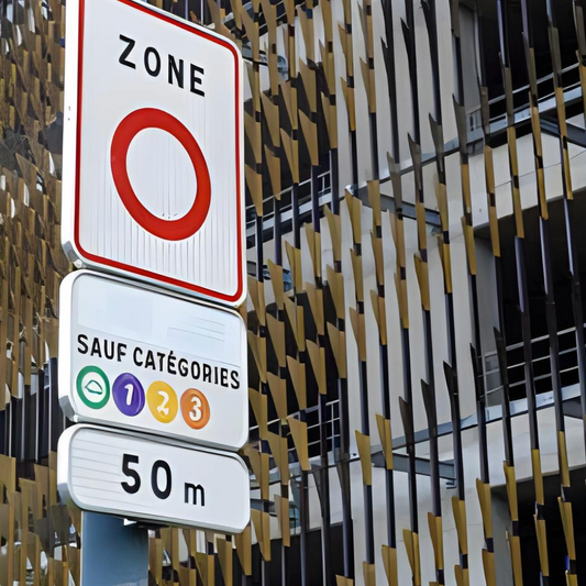 Les ZFE: un outil pour purifier l’air des villes