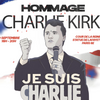 Aux funérailles de Charlie Kirk, l’extrême-droite française donne un cours de marketing