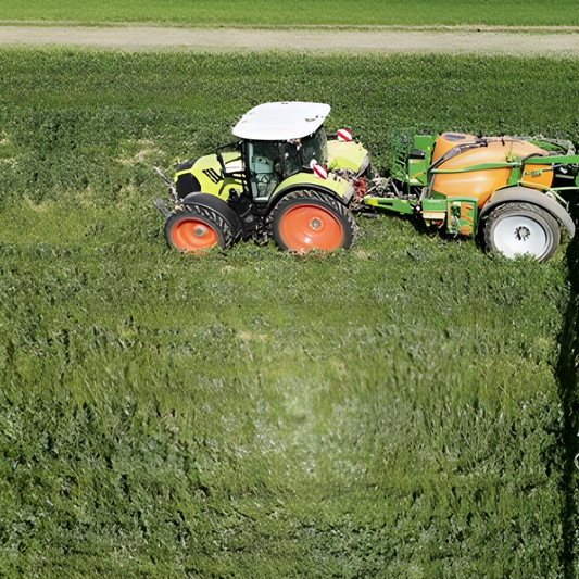 Glyphosate et lymphome : comment lâagriculture chimique abĂźme aussi le corps des vivants