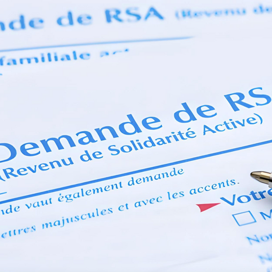 Le RSA : derriÚre la réforme, la réalité de la précarité sociale en France
