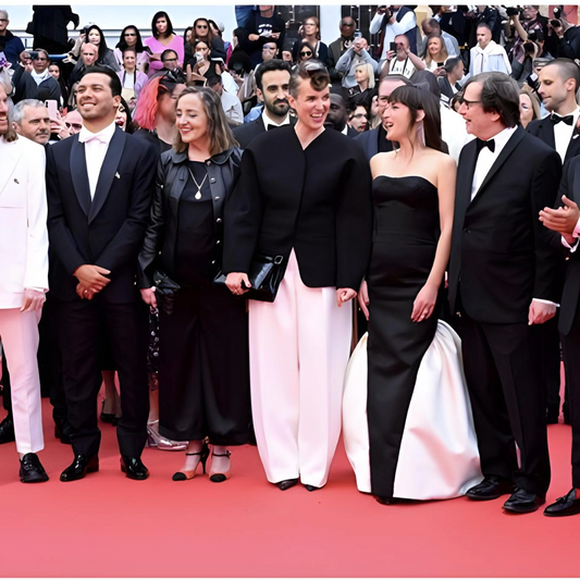 Cannes, Canal+ et les Ă©crans en guerre : anatomie dâun cinĂ©ma sous perfusion