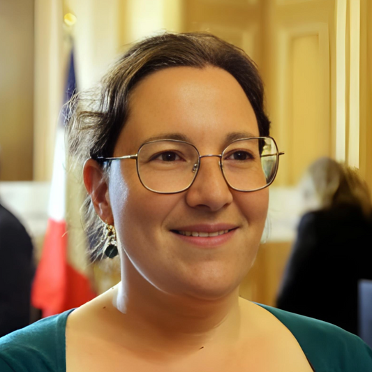Sous le soleil tourangeau, Cyrielle Chatelain promet de beaux jours au parlement français