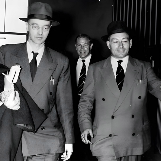 A Londres, une exposition retrace l'histoire du MI5 et de la bombe atomique