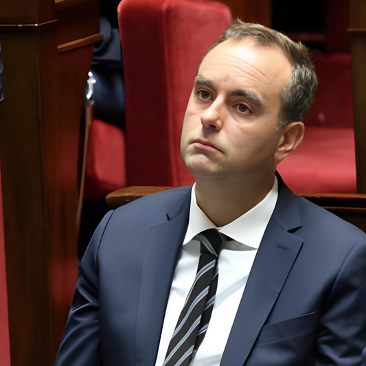 A 39 ans, Sébastien Lecornu pourrait devenir le Tom Cruise du président