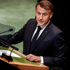 Reconnaissance de la Palestine par Macron: le fruit amer dâun combat militant inlassable