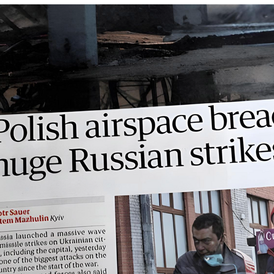 En Pologne des drones testent lâOTAN et fissurent nos modĂšles de dĂ©fense collective