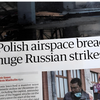 En Pologne des drones testent l’OTAN et fissurent nos modèles de défense collective