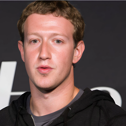 Mark Zuckerberg : un milliardaire philantrhope converti aux idées libertariennes
