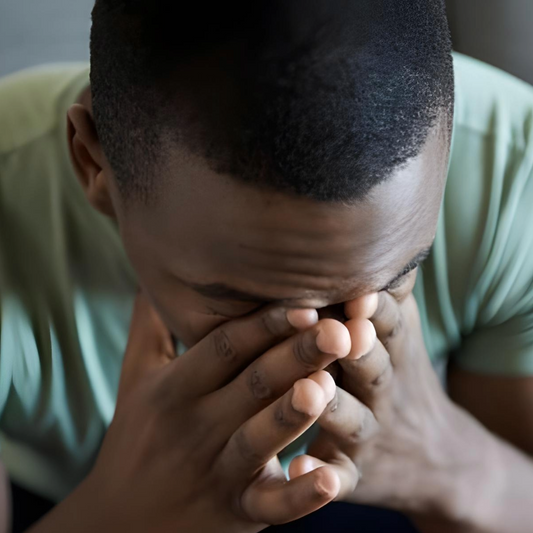 Le covid nâa pas accru le dĂ©veloppement des troubles anxieux des français