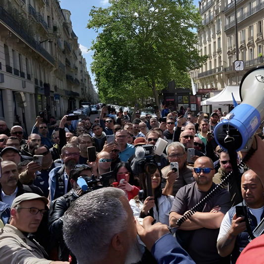 Face Ă des VTC grillant tous les codes, les taxis deviennent un fardeau public